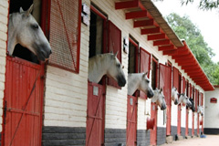 East Looe stable construction costs